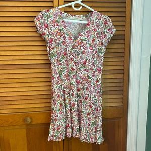 Loft floral sundress 4P